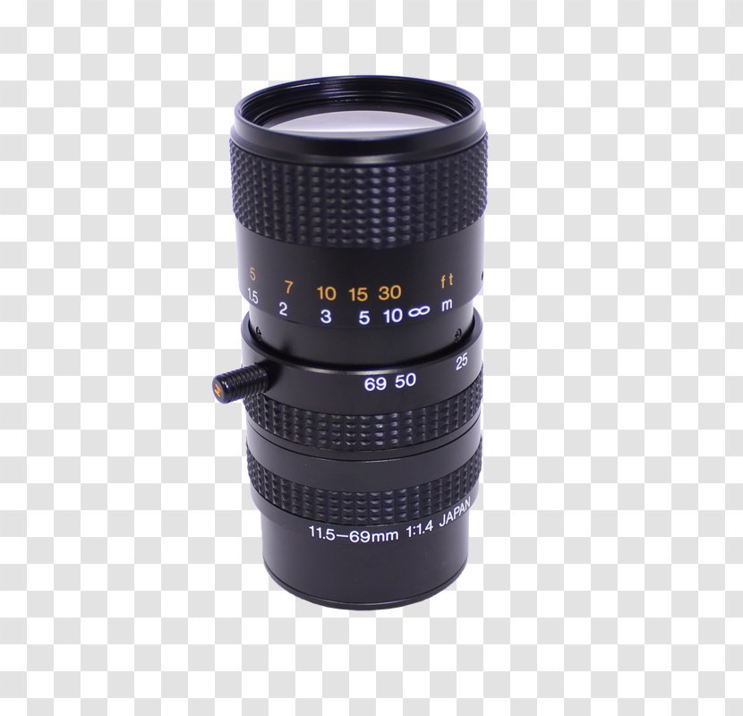 Camera Lens Canon EF Mount Digital SLR Zoom Teleconverter - Slr Transparent PNG