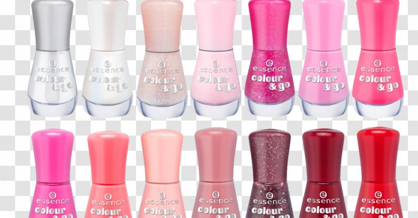 Nail Polish Color Varnish Gel Nails - Lipstick - Fashion Transparent PNG