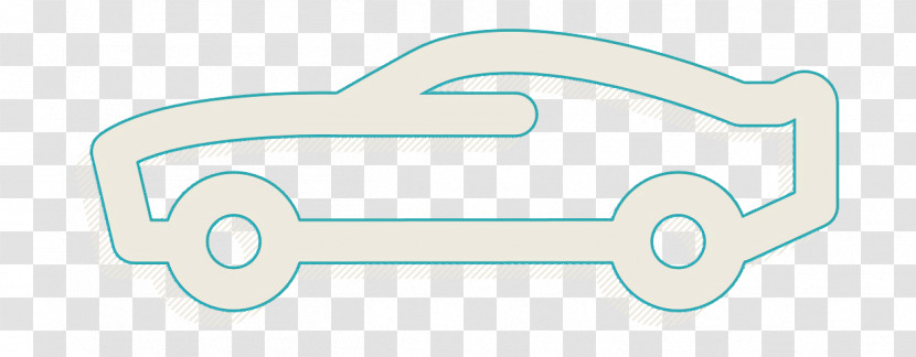 Mustang Icon Transport Icon Minimal Transports Icon Transparent PNG