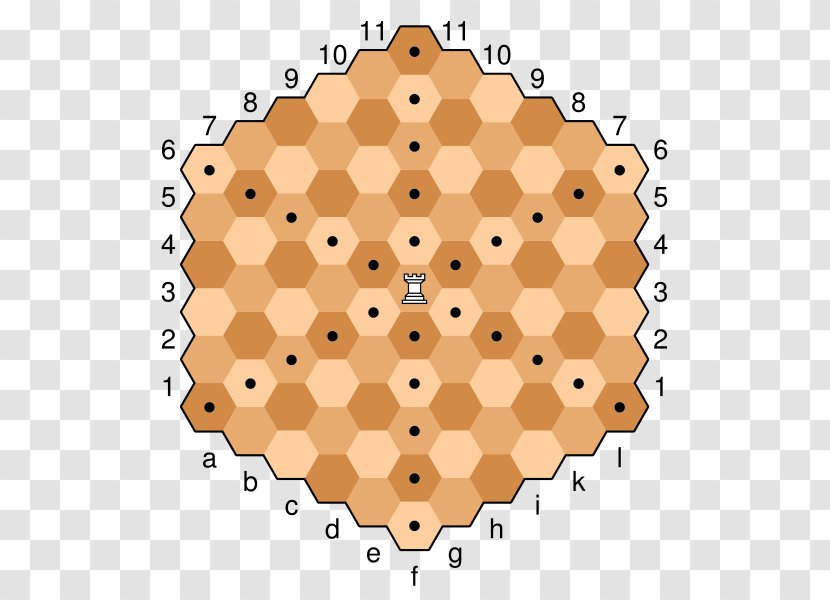 Hexagonal Chess Piece Chessboard Bishop Transparent PNG