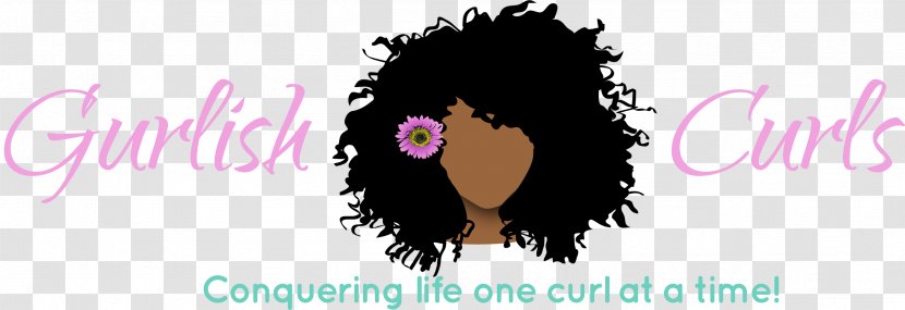 Hair Coloring Logo Hairstyle Afro-textured - Frame Transparent PNG