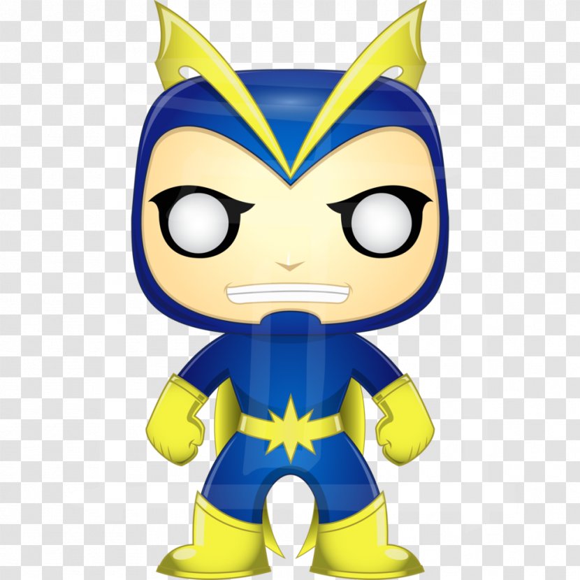 Action & Toy Figures Funko - Yellow - POP ART Transparent PNG