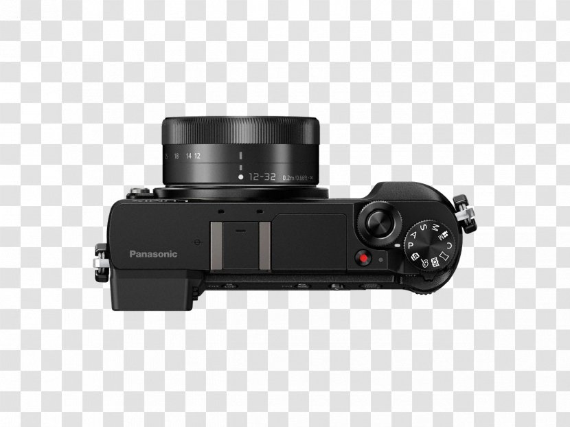 Panasonic Lumix DMC-GX8 DMC-G85/G80 DMC-G1 Mirrorless Interchangeable-lens Camera - Dmcgx8 - Lens Transparent PNG