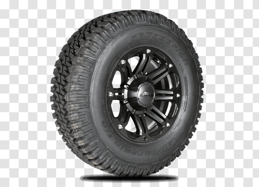 Tread Sport Utility Vehicle GMC Terrain Off-road Tire - Offroad Transparent PNG