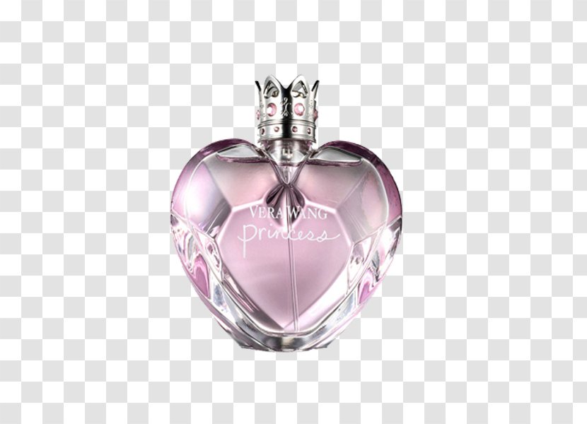 Perfume Eau De Toilette Christian Dior SE Burberry Elizabeth Arden, Inc. - Prada - Dream Princess Vera Wang Female Transparent PNG