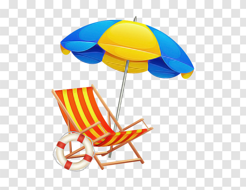 Beach Royalty-free Beach Chair Umbrella Beach Umbrella Transparent PNG