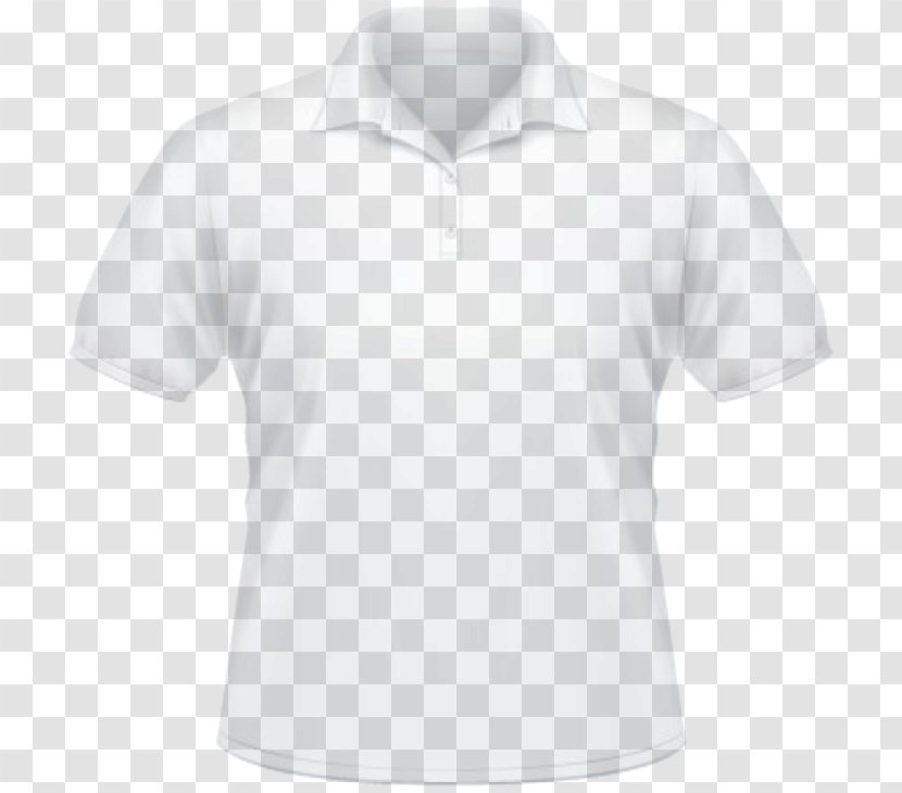 Polo Shirt T-shirt Uniform Collar Sleeve - Beauty Transparent PNG