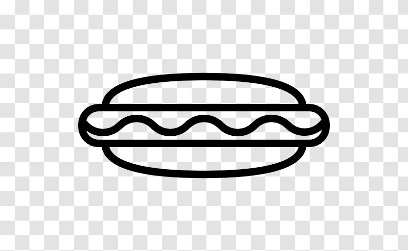 Hot Dog Fast Food Hamburger Junk Bread Transparent PNG