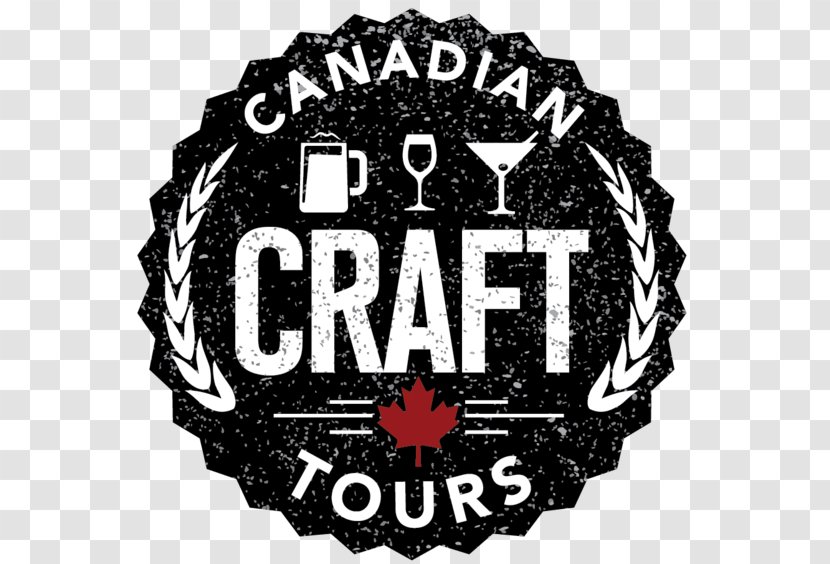 Wine Brewery Craft Beer Canadian Tours - Logo Transparent PNG