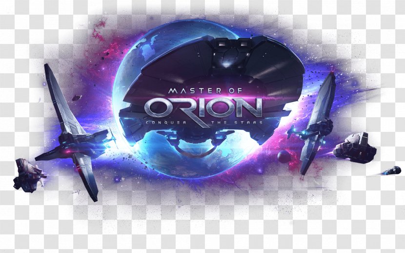 Master Of Orion: Conquer The Stars Orion III II: Battle At Antares Video Game - Brand - Civilization Transparent PNG