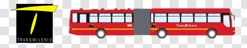 TransMilenio Bus Rapid Transit Metro - Public Transport - Front Transparent PNG
