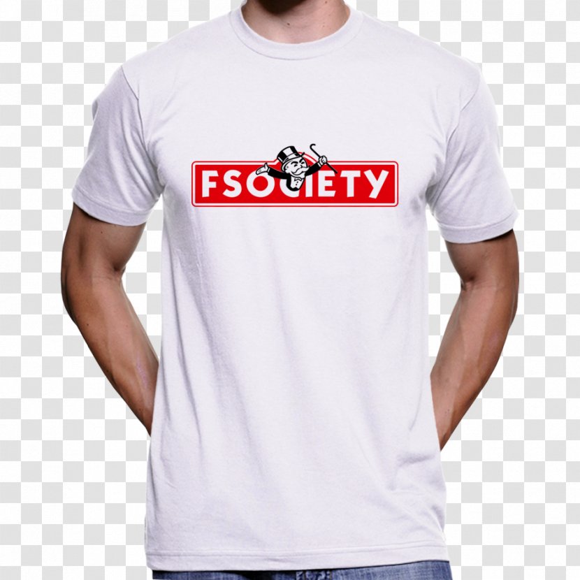 T-shirt Hoodie Sleeve Crew Neck - Active Shirt Transparent PNG