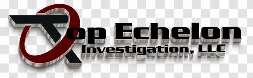 Top Echelon Investigation, LLC Background Check Criminal Record Public Records Harris County, Texas - Private Investigator - Dlogo Transparent PNG