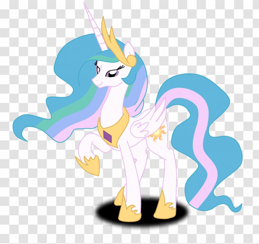 Unicorn Horse Clip Art Illustration Mammal Transparent PNG