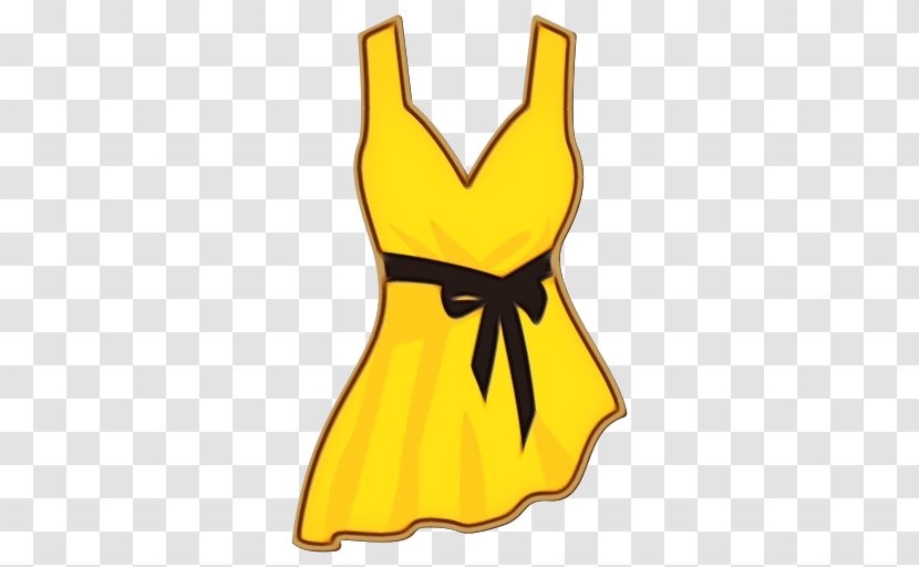 Cocktail Emoji - Onepiece Garment - Coverup Transparent PNG