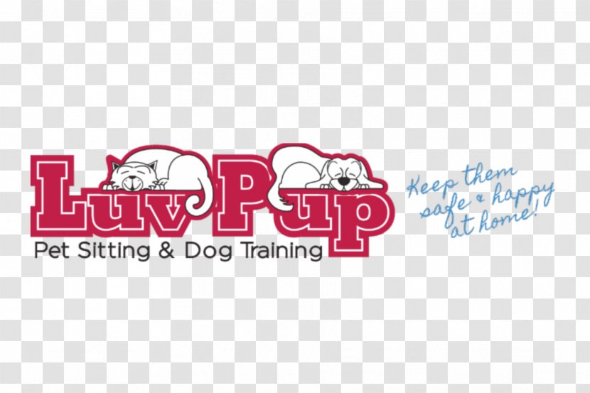 Logo Brand Pink M Line Font - Text - Pet Sitter Transparent PNG