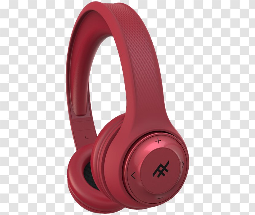 Headphones Ifrogz Aurora DJ Wireless Headphone Microphone - Headset For IPhone 5S Transparent PNG
