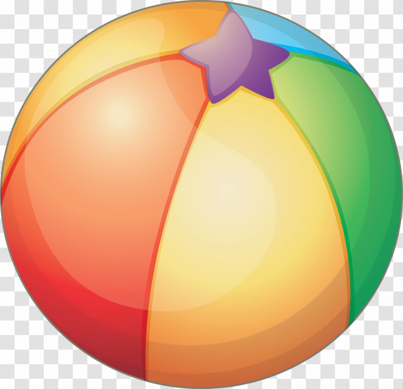 Clip Art - Easter Egg - Ball Transparent PNG