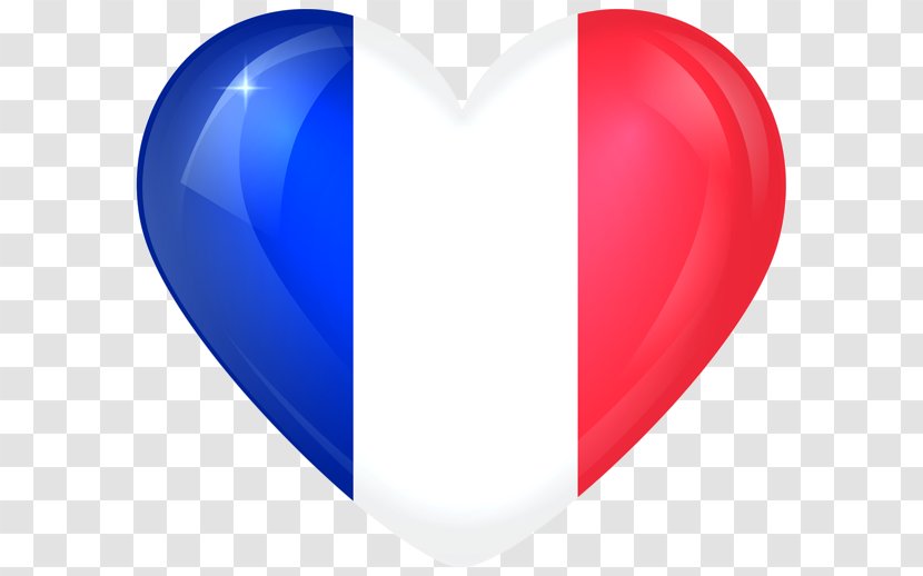 Flag Of France Clip Art - National Symbol Transparent PNG
