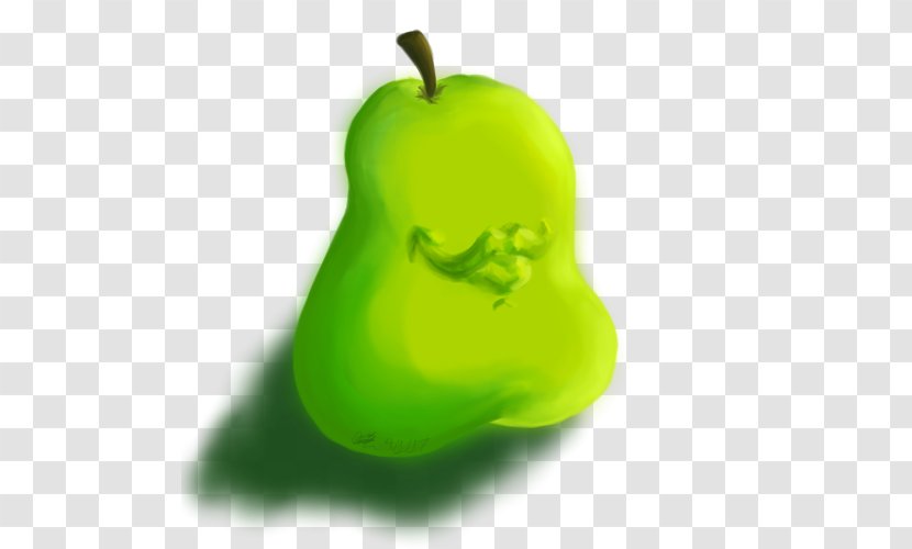 Granny Smith Peppers Bell Pepper Chili Desktop Wallpaper - Green - Apologize Badge Transparent PNG