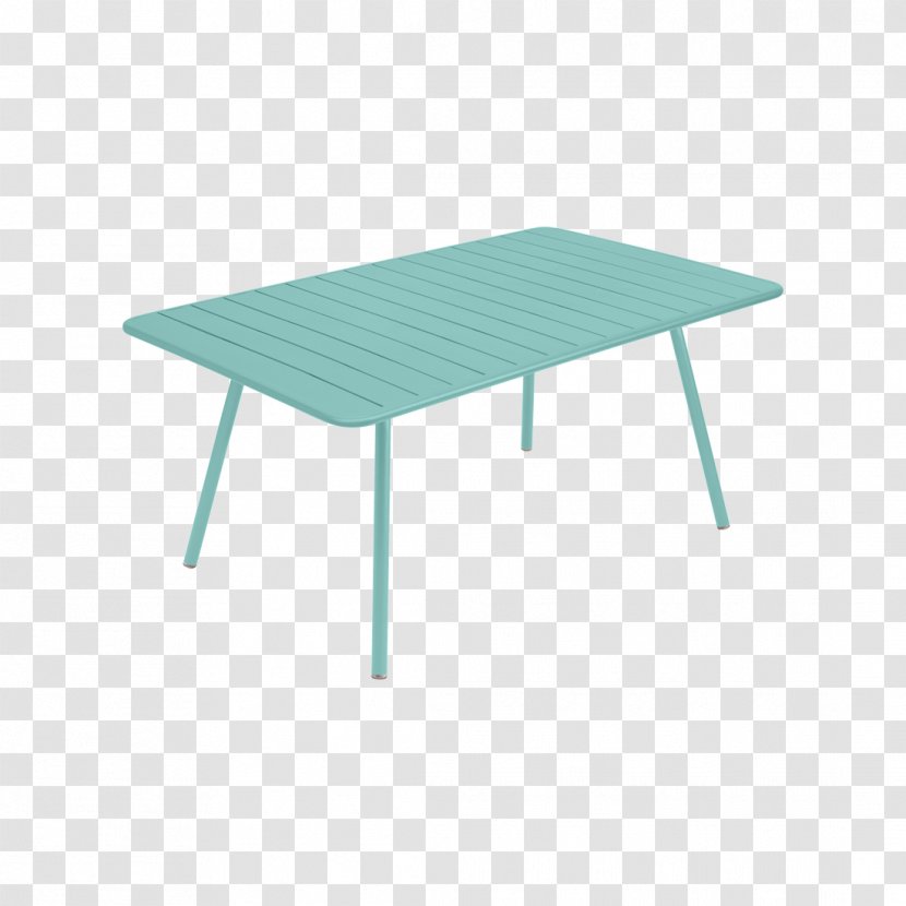 Table Garden Furniture Chair Fermob SA Bench - Living Room Transparent PNG