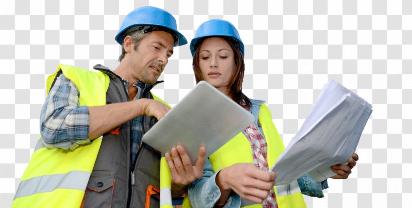 Architectural Engineering Business Construction Management Industry Project - Worker Transparent PNG