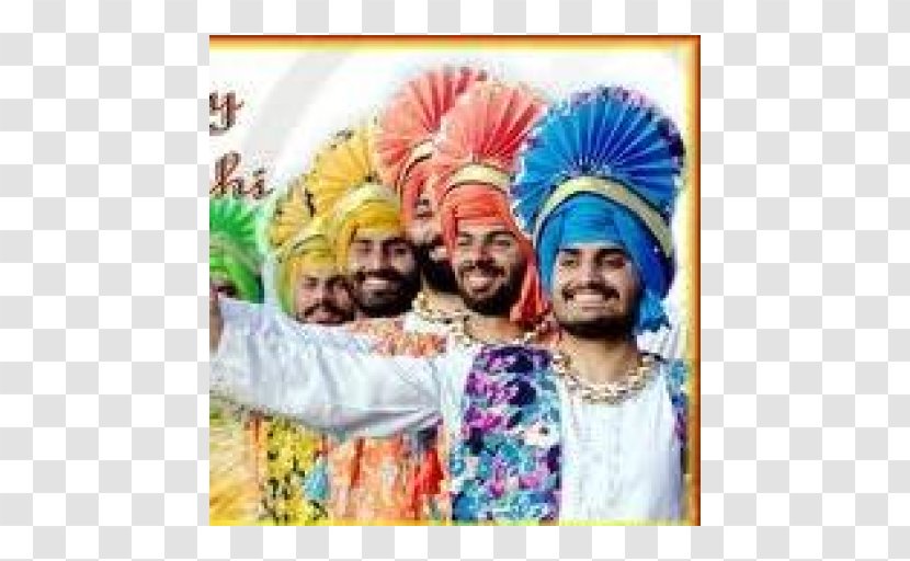 Punjabi Language Vaisakhi Harvest Festival - India - Indian Transparent PNG