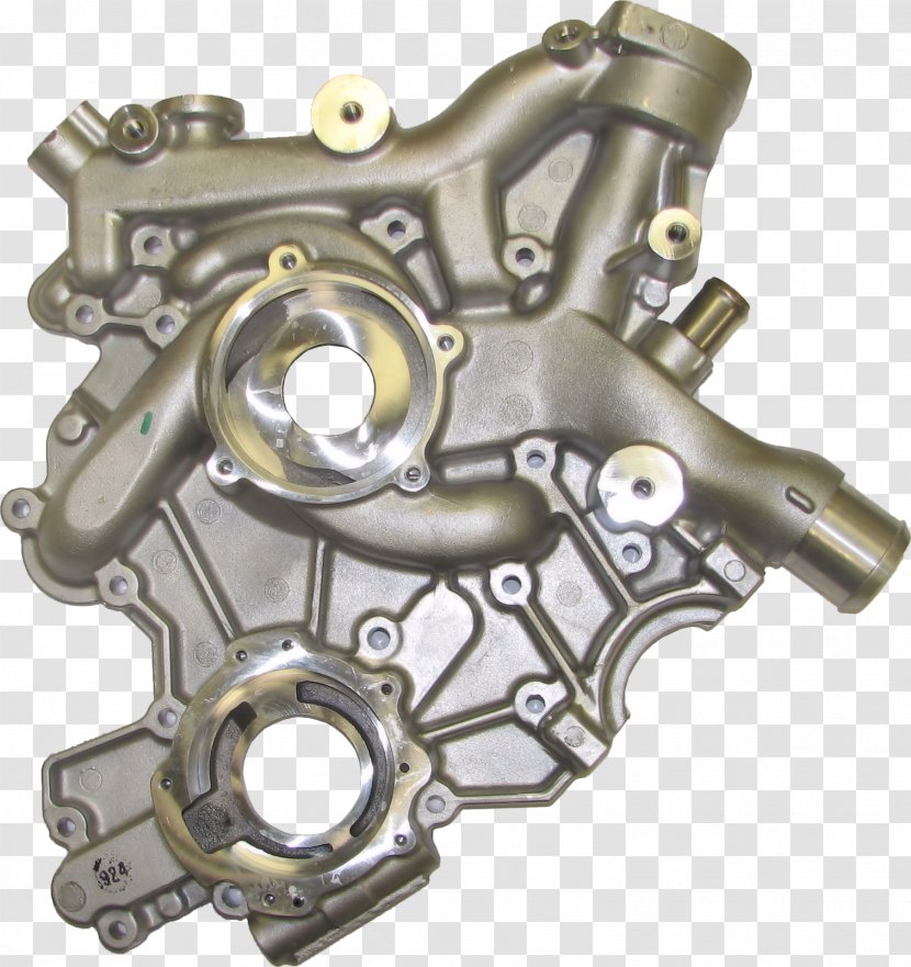 Ford F-550 Car Power Stroke Engine Oil Pump - F250 Transparent PNG