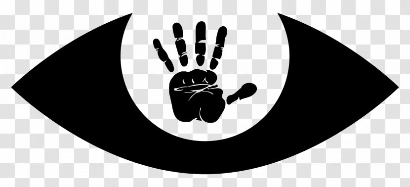 Privacy Policy Hand - Information - Thumb Symbol Transparent PNG