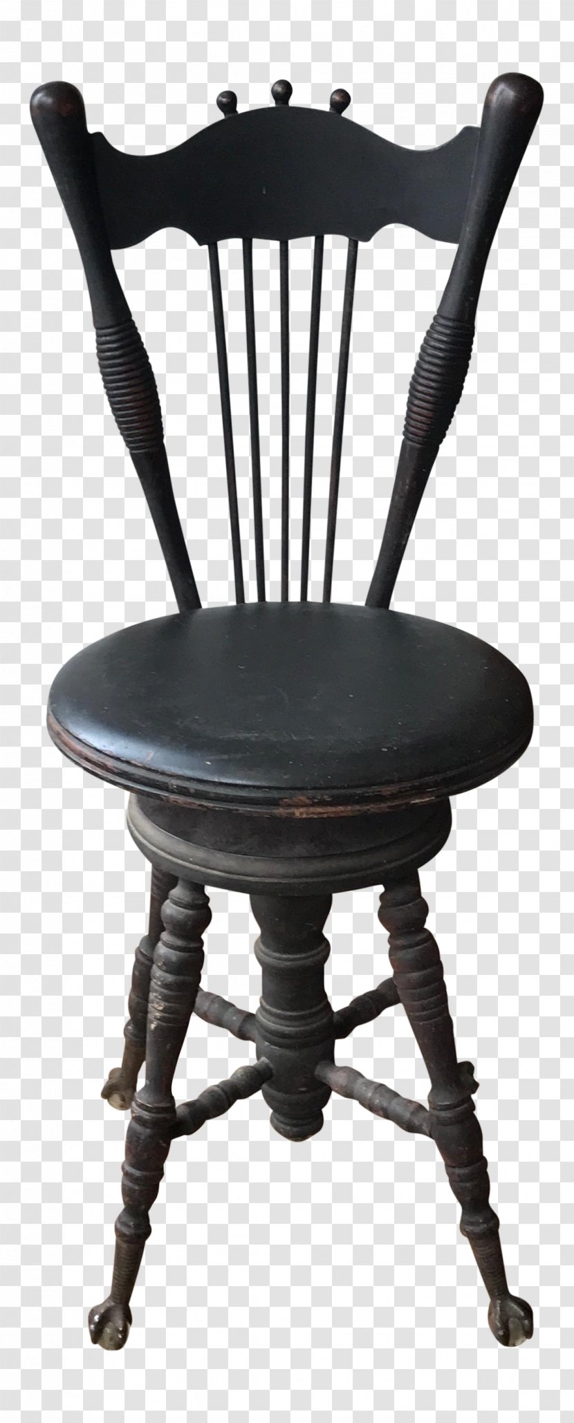 Furniture Chair - Stool Transparent PNG