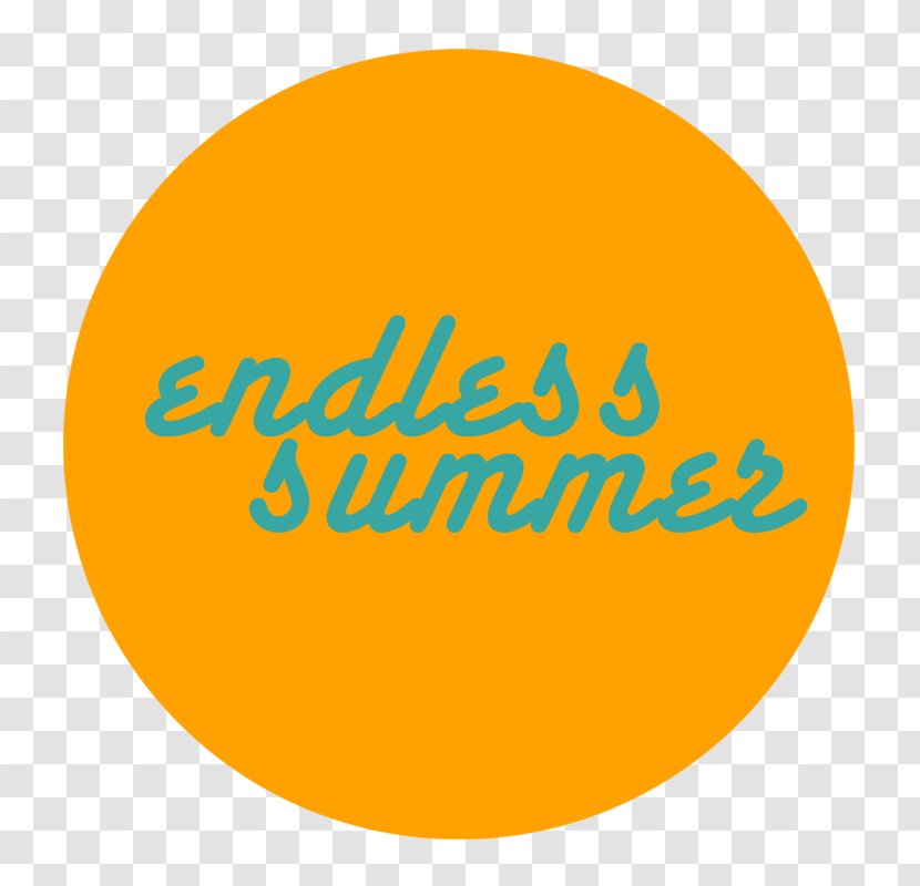 Logo Font Brand Photography Product - Orange - Everlasting Summer Walkthrough Transparent PNG