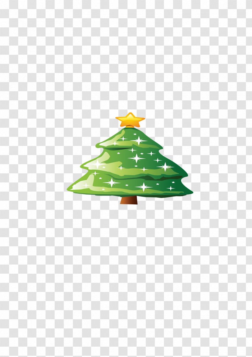 Christmas Tree Ornament - Gift - Decoration Transparent PNG