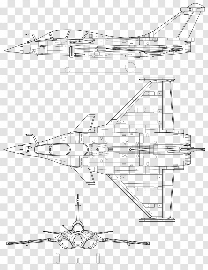 Dassault Rafale Eurofighter Typhoon Saab JAS 39 Gripen Aircraft Airplane - Diagram Transparent PNG