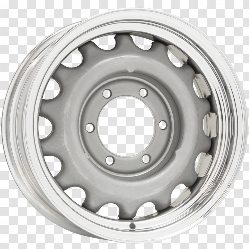 Alloy Wheel Car Spoke Rim - Clutch Part Transparent PNG