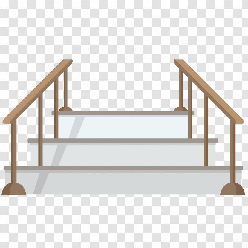 Stairs Floor Download Computer File - Flat Design Transparent PNG