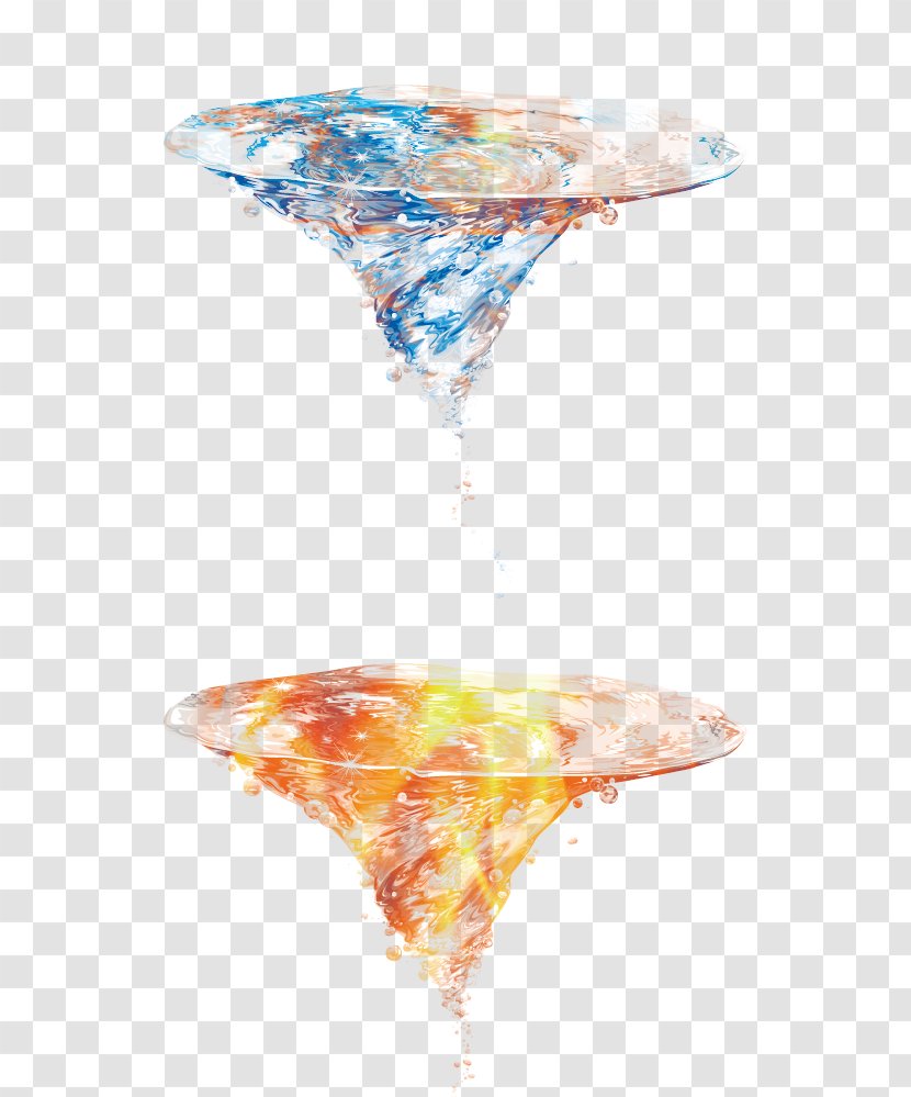 Tornado Whirlwind Whirlpool Funnel - Lowpressure Area Transparent PNG