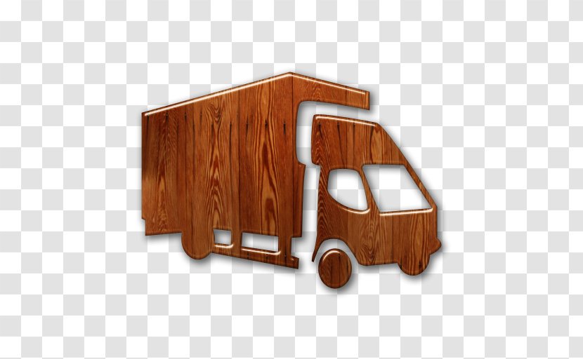 Pickup Truck Transport United Parcel Service - Wood Transparent PNG
