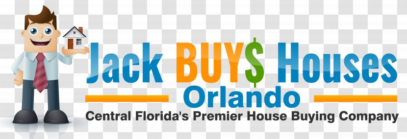 We Buy Houses Jack BUY$ - Orlando Sales RentingHouse Transparent PNG
