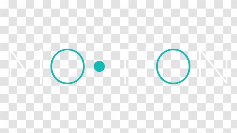 Logo Circle Point - Aqua Transparent PNG