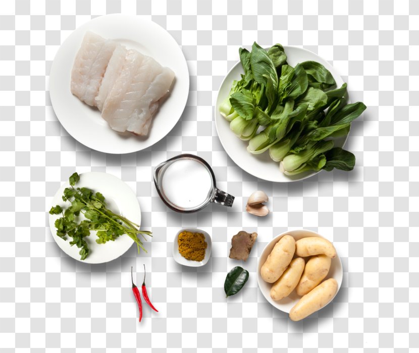 Asian Cuisine Leaf Vegetable Malabar Matthi Curry Vegetarian Poriyal - Sablefish - Fish Transparent PNG