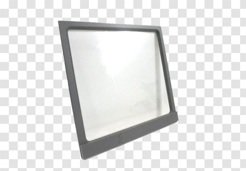 Rectangle - Light - Angle Transparent PNG