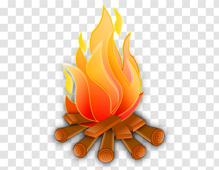 Fire Flame Clip Art - Combustion - Bonfire Transparent PNG