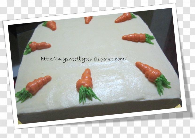Cuisine - Carrot Cake Transparent PNG