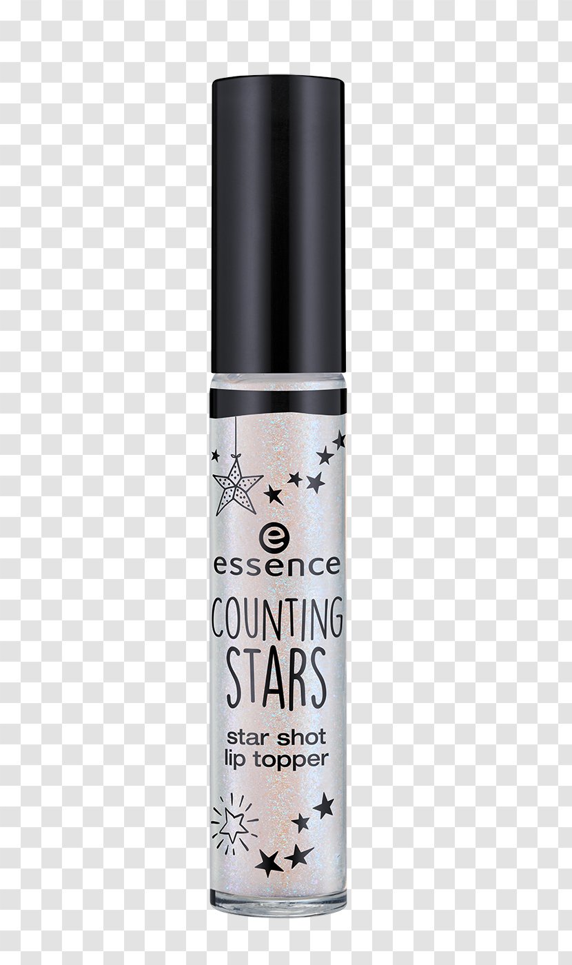 Nail Polish Star Cosmetics Art - Night Glitter Sky Transparent PNG