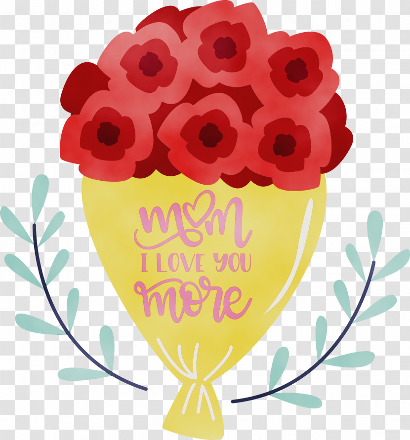 Floral Design Transparent PNG