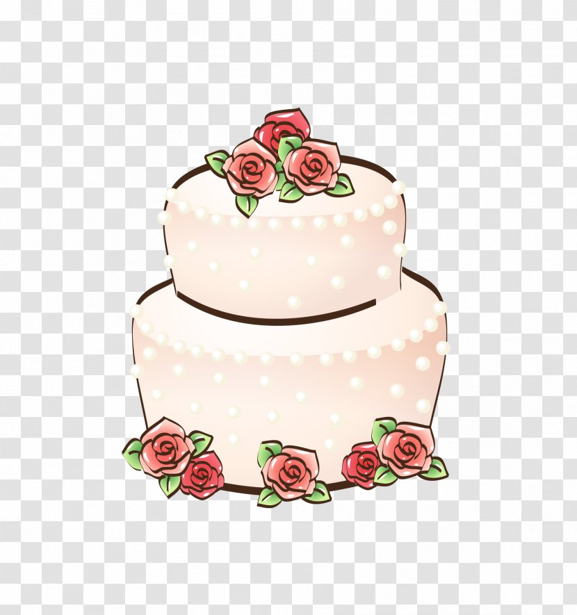 Birthday Cake - Wedding Cakes Transparent PNG