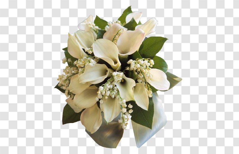 Floral Design Flower Bouquet Cut Flowers Bride - Rose Family Transparent PNG