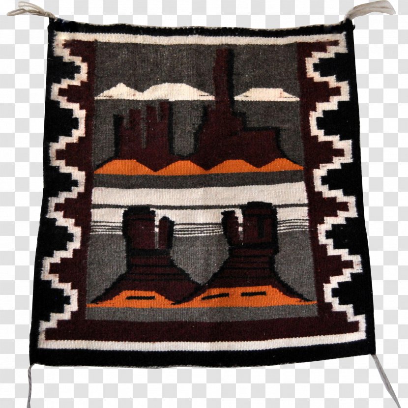 Ganado Navajo Pictorial Carpet Native Americans In The United States - Craft Production - Rug Transparent PNG