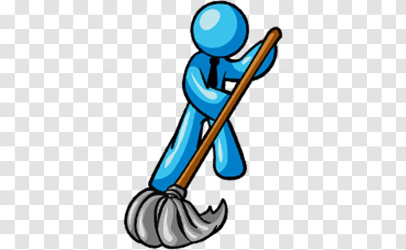 Janitor Cleaner Commercial Cleaning Maid Service - Floor Transparent PNG