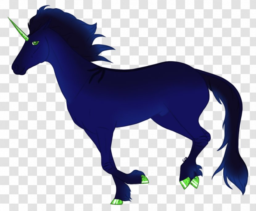 Mane Mustang Foal Stallion Colt - Organism Transparent PNG